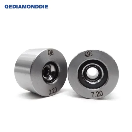 Tungsten Carbide Wire Drawing Dies YG6 YG8 for Steel Wire Drawing Machines