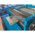 Embossing Cut to Length Machine