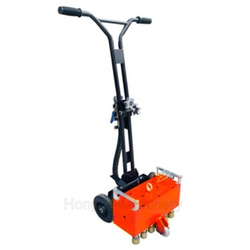 Portable Handheld Concrete Floor Scabbler & Road Milling Machine: A Comprehensive Guide