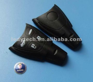 High quality Saab 4 buttons remote key shell, key blank, key case