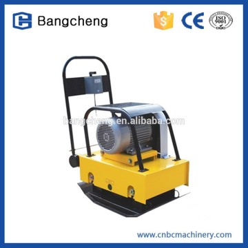 HZD200 Bangcheng engine with tank Plate Compactor