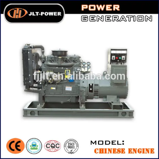 Open type 22kva diesel generator form Chinses Engnie Laidong
