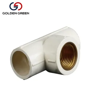 PVC& Brass Ball  Valves  &  Coupling Customized PVC Pipe Fittings