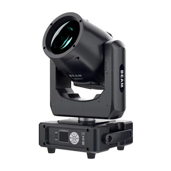 DJ Lighting: Discover the Power of Mini 7R 230W Beam Moving Head Light