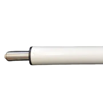 Office Chair Cylinder Replacement - Heavy Duty 5.5 inch Gas Lift Cylinder, Smooth & Noiseless (1000Lbs)
