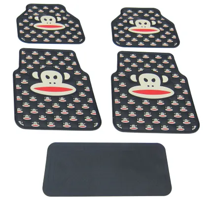 Automatic PVC Car Mat Rubber Product Making Machinery