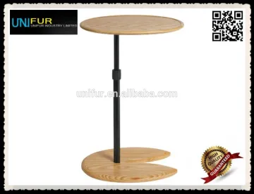 Modern ergonomic height adjustable coffee dining table in sale