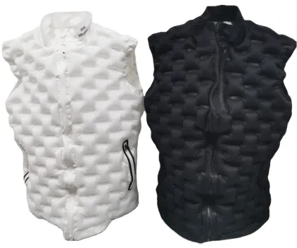 Sub-Zero Air-filled Warm Inflatable Vest