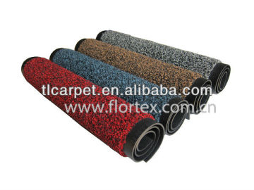 Waterproof Carpet, 100% Solution Dyed Nylon