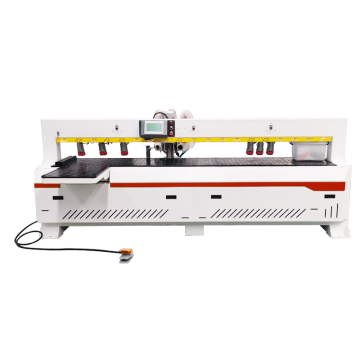 Smart Side Drilling Machine for Cabinet Door Lock and Hinge Boring