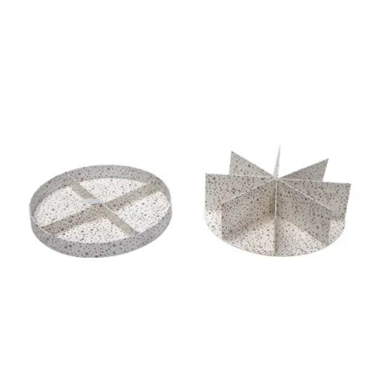 Luxury Fancy Paper Round Packaging Paper Box