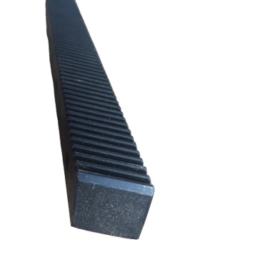 Hycnc Rack CNC Helical Spur Straight Gear Curved Steel Milling Machine Pinion Steering ATV