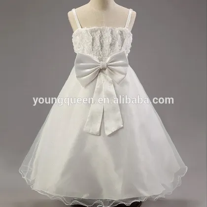 XD15 Girls Summer 2015 children princess dress sling veil big swing dress