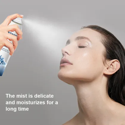 Hydrating Face Mist with Antioxidants - 150ml Moisturizing Skin Spray