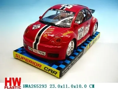 22CM  F/P Car toy