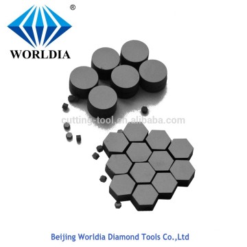 CVD diamond wire drawing die blanks