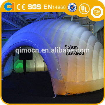 Geodesic Inflatable Dome Movie Tent , Inflatable Projection Tent for Sale