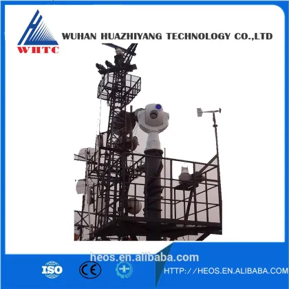 Shipboard night vision system