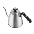 Gooseneck Kettle with Built-In Thermometer 1.2L