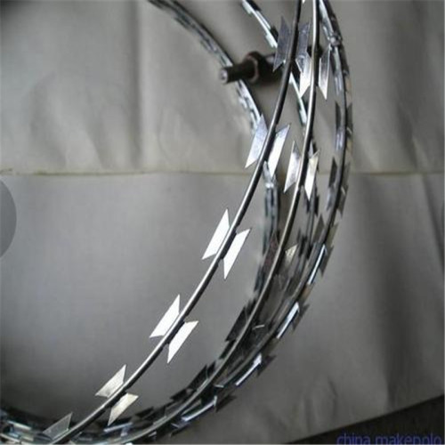 Low price concertina razor barbed wire