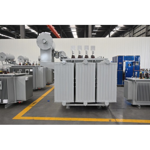 Transformador de potencia de aleación amorfa sellada SH15-M-80