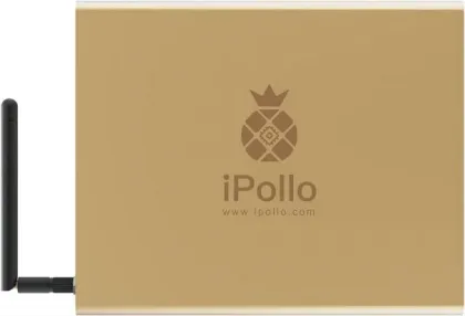 IPollo V1 Mini 300Mh 240W ETC Miner