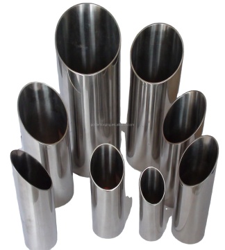 Barra cava tonda in acciaio inossidabile Inconel 718