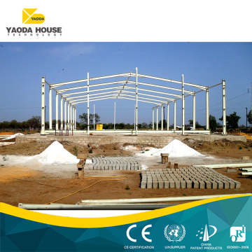 Pre Engineering Steel Structure Building