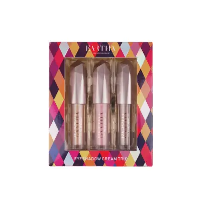 3C EYESHADOW CREAM TRIO