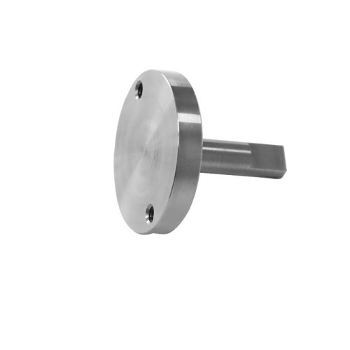 Flange Shaft Cnc Turning Part