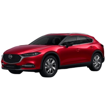 Discounted Prices on 2021 Mazda CX-4 Compact SUVs: 2.0L & 2.5L Gasoline Models