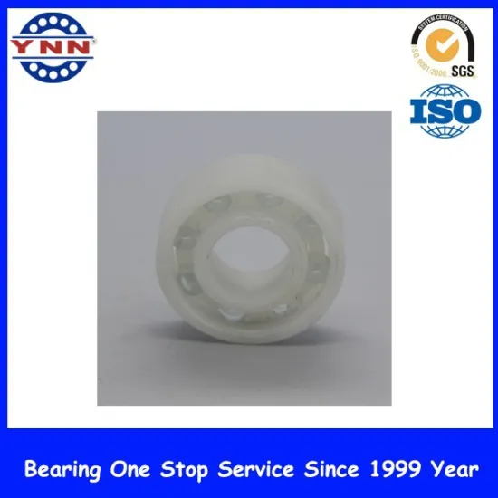 plastic coated conveyor roller bearing 625 ZZ