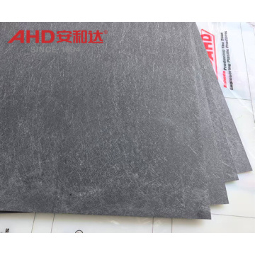 Hoja de CDM de hoja de Durostone negra para PCB