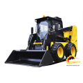 Top brand XCMG XC740K 1ton skid steer loader