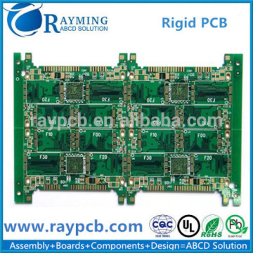 4Layer Gold Finger HDI PCB For Touchscreen