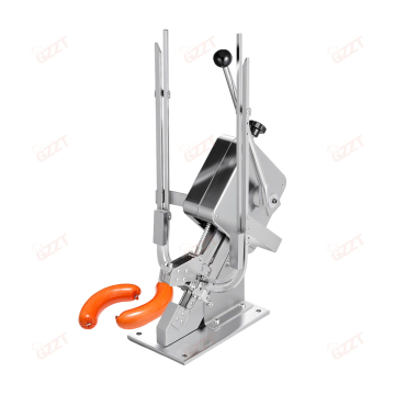 Machine d'étanchéité du sac de jambon à basse énergie de haute qualité