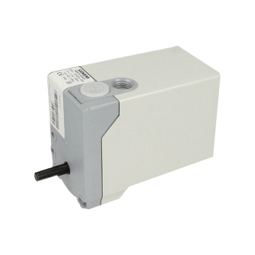 Siemens SQN70.624A/B20 Servo Motor Damper Actuator for Industrial Burners and Boilers - 2.5Nm, 117mm Shell, AC230V