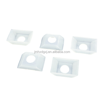 High Temperature Resistant Silicone Reflector Insulation Pad for Industrial Accessories