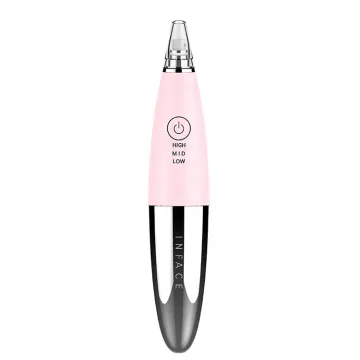 InFace Facial Blackhead Remover Blackhead Removal Device