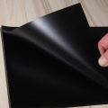 Transparent PVC-plåtfilm PVC-rulleplast