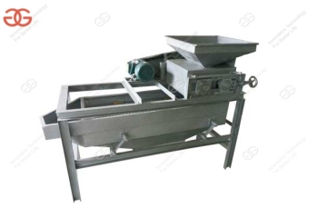 Good Quality Almond Sheller Machine|Almond Shelling Machine Manufacturer