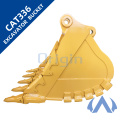 Cat336 עקסקאַווייטער שווער פליכט שטיין עמער 2.1 מב קאַפּאַציטעט