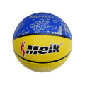 Tamanho premium 7 Basquete de borracha de alto espumante