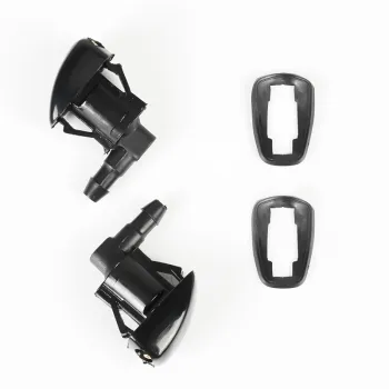 Factory Car Windscreen Washer Wiper Blade Nozzles for Jeep Grand Cherokee 2005-2010