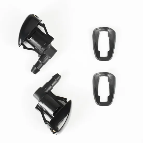 Factory Car Windscreen Washer Wiper Blade Nozzles for Jeep Grand Cherokee 2005-2010