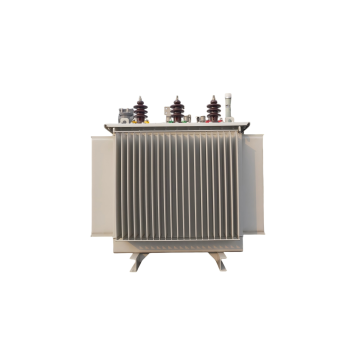 Transformateur immergé dans l'huile de 125 kVA économe en énergie