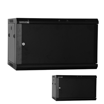 2021 6U 4U 19 "Rechenzentrumskabinettsverkleidung Rack Rack Network Gehege