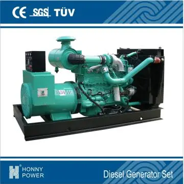 320KW Cummins Diesel Generator