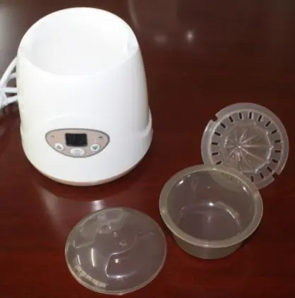 Smart Electric Keep Warming Baby Milk Bottle Warmer