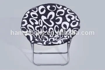 Portable Butterfly Chair for living room use easy carry chair fold up chair